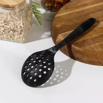 Шумовка Доляна «Сириус», 28,5×8×3,5 см