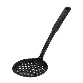 Шумовка Regent inox Punto Nero, размер 33х11 см