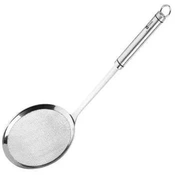 Шумовка-сито Intesna Premium, 37 см