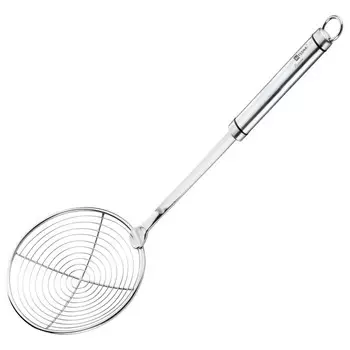 Шумовка спиральная Intesna Premium, 38 см