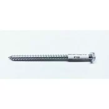 Шуруп шестигранный "глухарь" 8х120