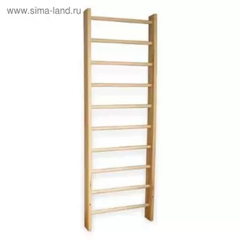 Шведская стенка 2,4х1 м