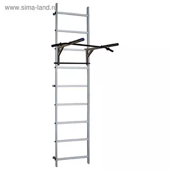 Шведская стенка «Вертикаль» № 12.1+ТБ