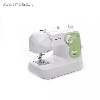 Швейная машина Jaguar 135, 13 операций, обметочная, потайная, эластичная строчка