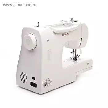 Швейная машина Singer Tradition 2259, 85 Вт, 22 операции, полуавтомат, реверс, белая