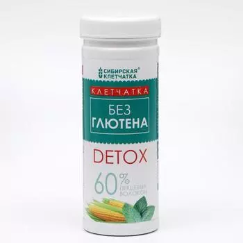 Сибирская клетчатка безглютеновая СК Detox, 200 г