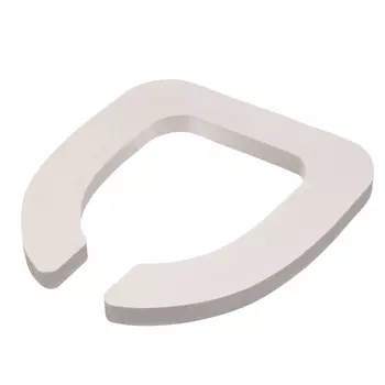 Сиденье для уличного туалета, 3842 см, Эконом, пенополистирол