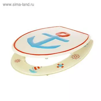 Сиденье для унитаза Aqua