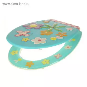 Сиденье для унитаза Daisy