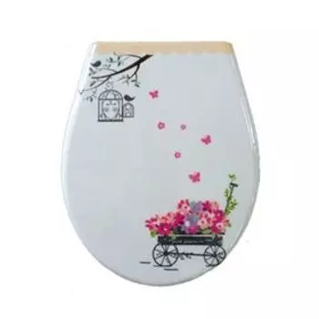 Сиденье для унитаза Garden