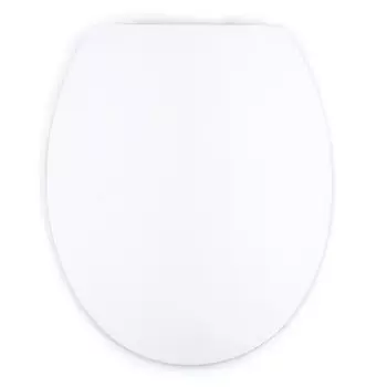 Сиденье для унитаза Memphis, цвет белый