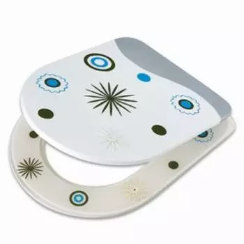 Сиденье для унитаза Vela