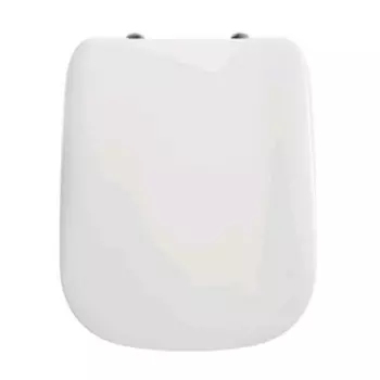 Сиденье и крышка Ideal Standard ESEDRA T318101, дюропласт, с функцией плавного закрытия