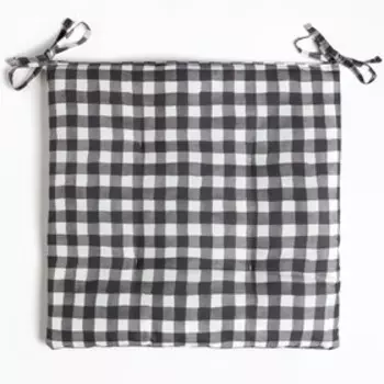 Сидушка "Этель" Magic 42х42х7см,100% хл,саржа 190гр/м2