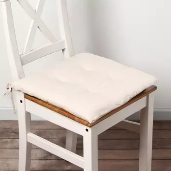 Сидушка Этель Magnifica, 4242 см, лён 100%, 180 г/м