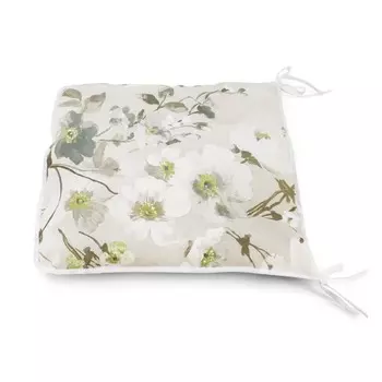 Сидушка на стул Naturel, размер 40х40 см