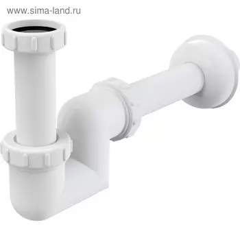 Сифон для умывальника и биде