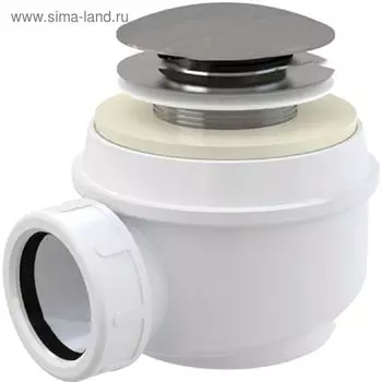 Сифон для ванны Alcaplast A465, диаметр 50 мм