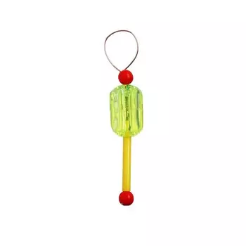 Сигнализатор поклевки под светлячок, 10 см