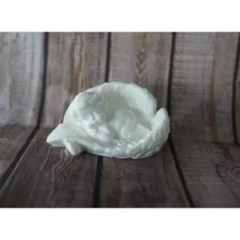 Силиконовая форма «Ангел мини в крыльях S»