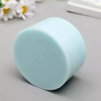 Силиконовая форма «Бутон подсолнуха» диаметр 6 см высота 4,5 см вес в мыле 35 грамм