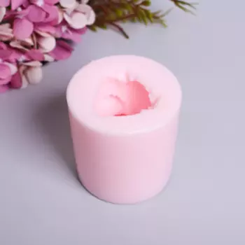 Силиконовая форма для мыла «Пингвиненок милый»