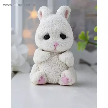 Силиконовая форма для мыла «Заюшка»