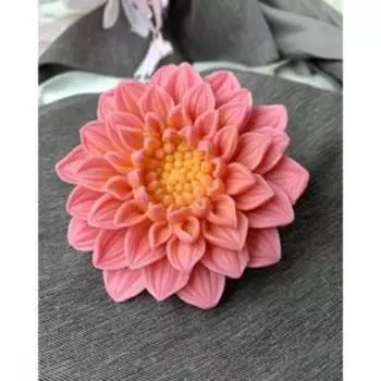 Силиконовая форма «Георгин красивый S»