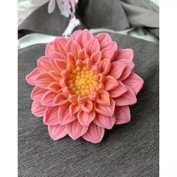 Силиконовая форма «Георгин красивый S»