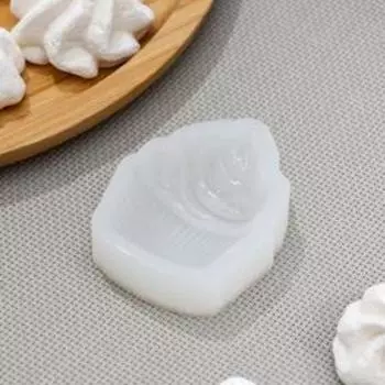 Силиконовая форма «Пирожное», 75,2 см, толщина 18 мм, прозрачная