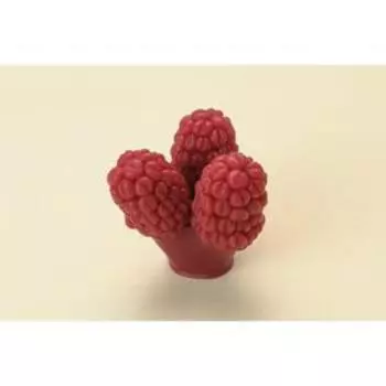 Силиконовая форма «Тройник малины»
