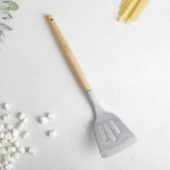 Лопатка «Живи со вкусом», 12 31 см