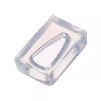 Силиконовый молд капельки, КЛ-4, 32 мм