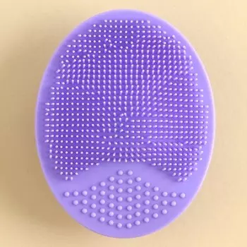 Спонж для умывания «Аниме», 6.55 см