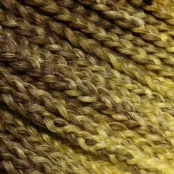 SIM-BRAIDS Афрокосы, 60 см, 18 прядей (CE), цвет русый/жёлтый/белый(#FR-29)
