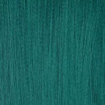 SIM-BRAIDS Канекалон однотонный, гофрированный, 65 см, 90 гр, цвет ультрамарин(#BD)