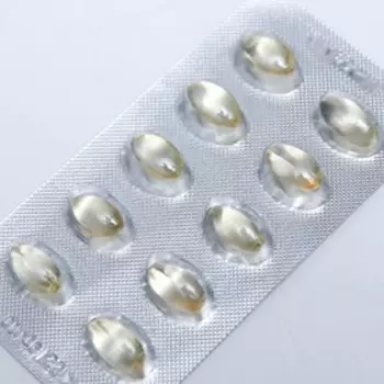 Симетикапс, 30 капсул по 0.4 г