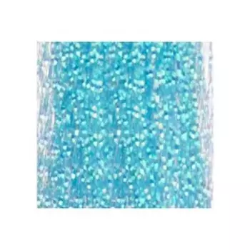 Синтетическая нить HIGASHI Cristal Flash CF-50, светло-голубой, 01113