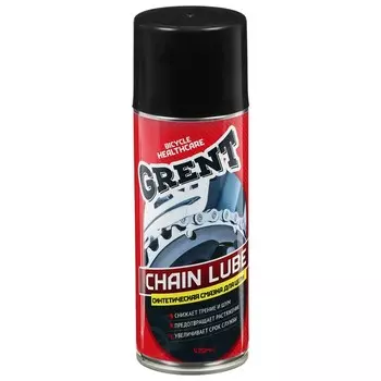 Синтетическая смазка GRENT, для цепи 520 мл