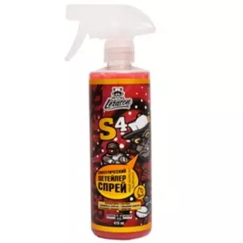 Синтетический детейлер-спрей LERATON S4, 473 мл