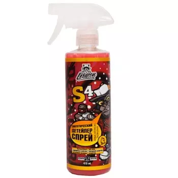 Синтетический детейлер-спрей LERATON S4, 473 мл