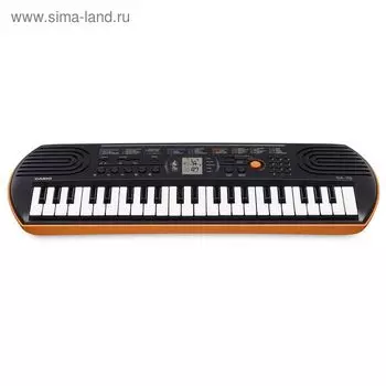 Синтезатор Casio SA-76