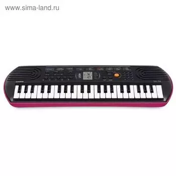 Синтезатор Casio SA-78