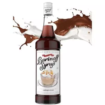 Сироп БАРinoff «Айриш Крим», 1 л