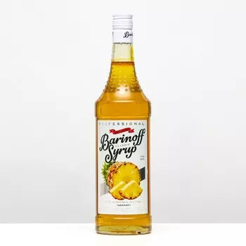 Сироп БАРinoff «Ананас», 1 л