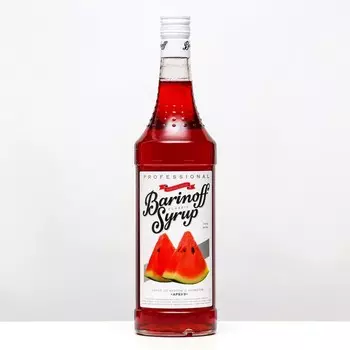 Сироп Barinoff «Арбуз», 1 л