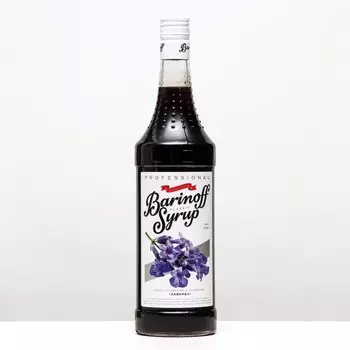 Сироп Barinoff «Лаванда», 1 л
