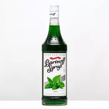 Сироп БАРinoff «Мята», 1 л