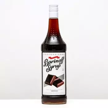 Сироп Barinoff «Шоколад», 1 л
