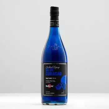 Сироп Barline «Блю Кюрасао», 1 л